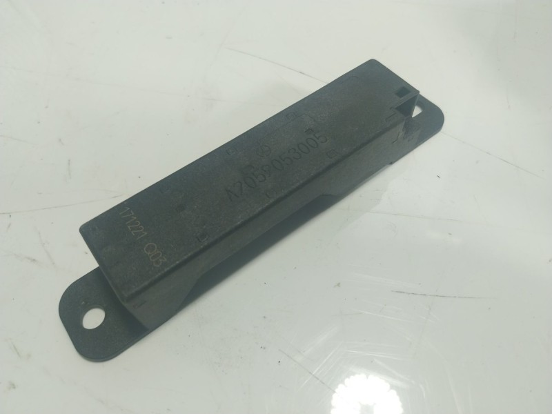 Recambio de modulo electronico para mercedes-benz clase gla (w156) 1.6 cat referencia OEM IAM A2059053005 A2059053005 