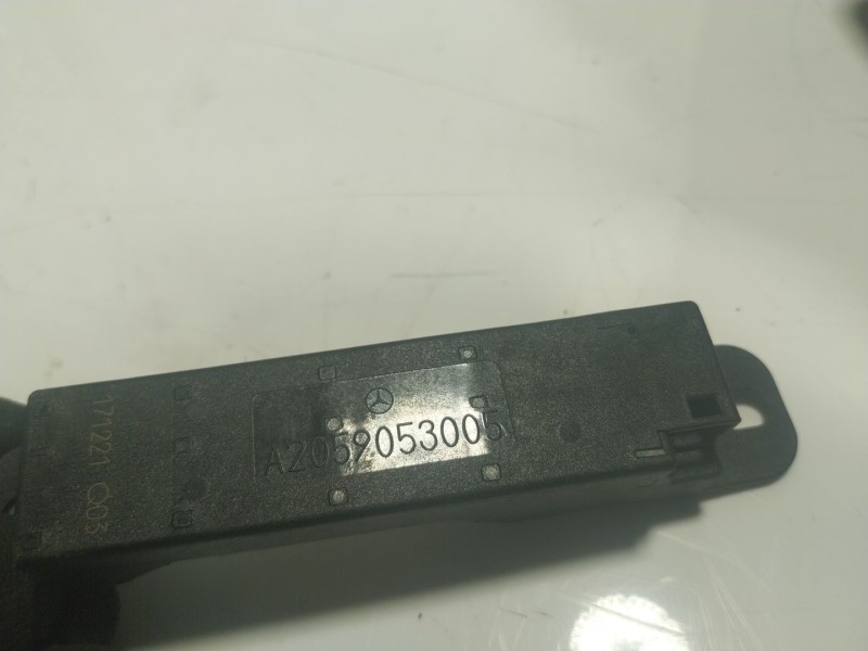 Recambio de modulo electronico para mercedes-benz clase gla (w156) 1.6 cat referencia OEM IAM A2059053005 A2059053005 