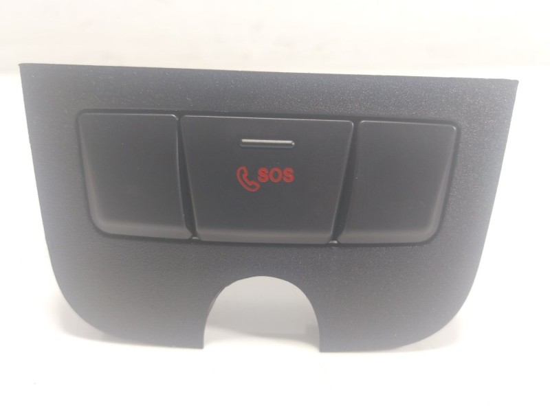 Recambio de modulo electronico para mercedes-benz clase gla (w156) 1.6 cat referencia OEM IAM A17290500519107 A1729050051 