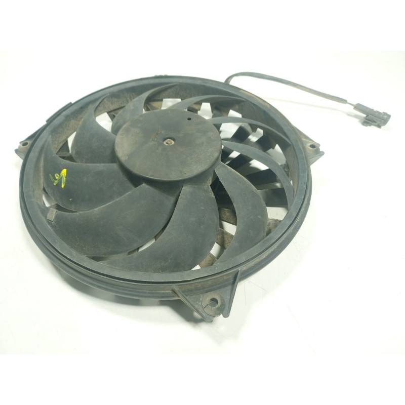 Recambio de electroventilador para peugeot 807 2.0 hdi fap cat referencia OEM IAM   