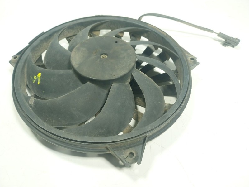 Recambio de electroventilador para peugeot 807 2.0 hdi fap cat referencia OEM IAM   