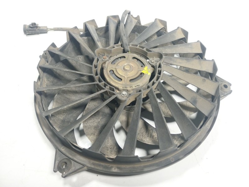 Recambio de electroventilador para peugeot 807 2.0 hdi fap cat referencia OEM IAM   
