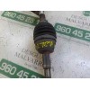 Recambio de transmision derecha para ford fiesta (cb1) 1.25 16v cat referencia OEM IAM   