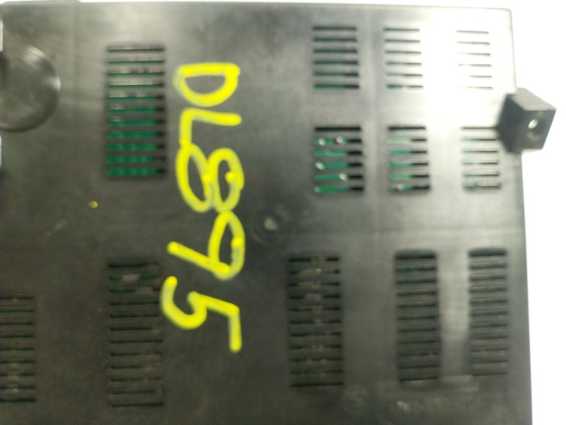 Recambio de caja reles / fusibles para bmw x5 (e53) 3.0 turbodiesel cat referencia OEM IAM 61138384527 8380407 