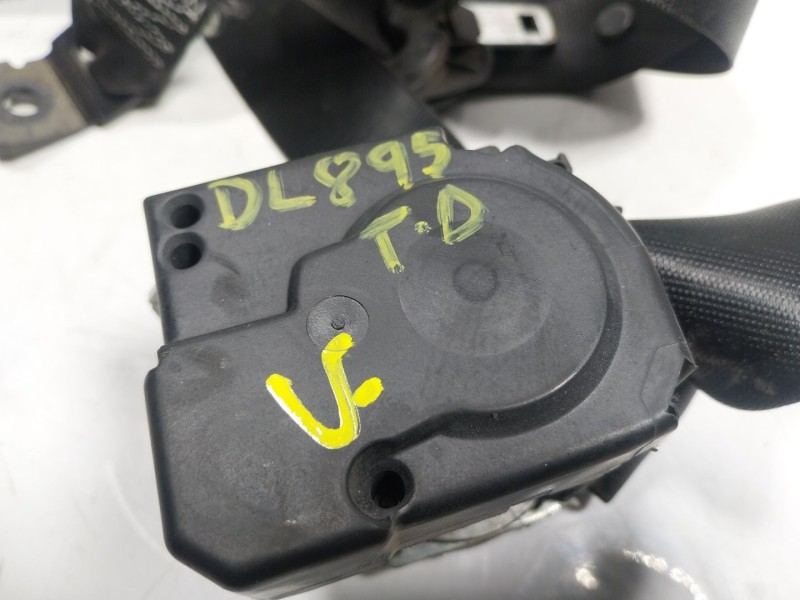 Recambio de cinturon seguridad trasero derecho para bmw x5 (e53) 3.0 turbodiesel cat referencia OEM IAM  70359802 