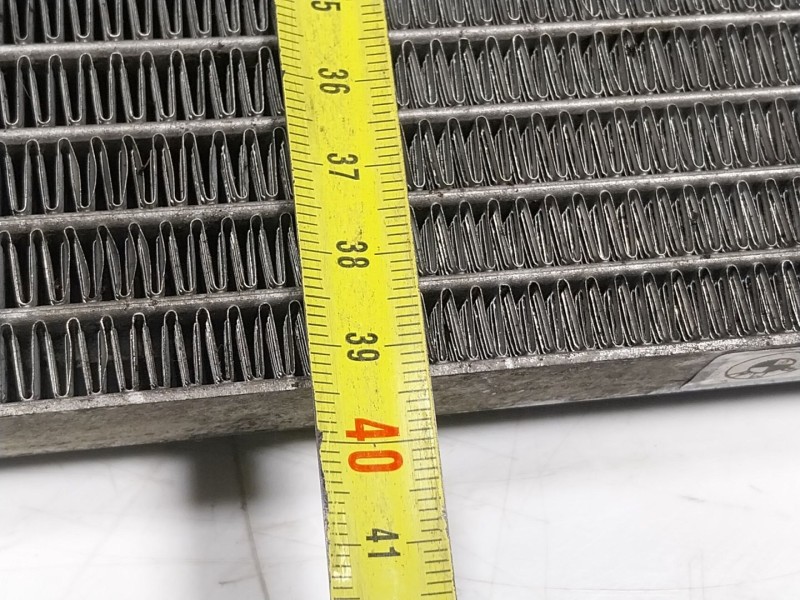 Recambio de condensador aire acondicionado para bmw x5 (e53) 3.0 turbodiesel cat referencia OEM IAM 64536914216 58572810 