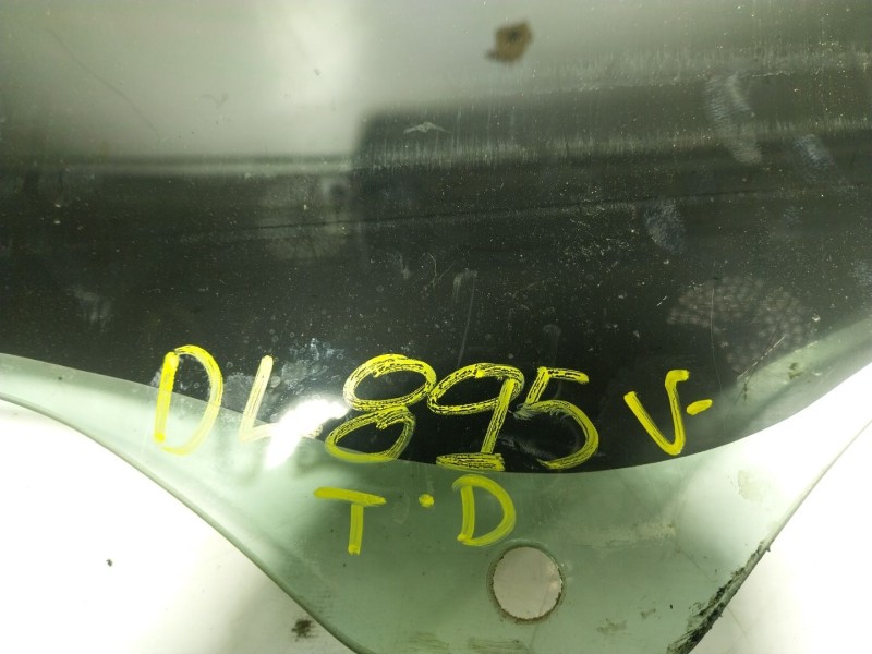 Recambio de cristal puerta trasero derecho para bmw x5 (e53) 3.0 turbodiesel cat referencia OEM IAM 51348402572  