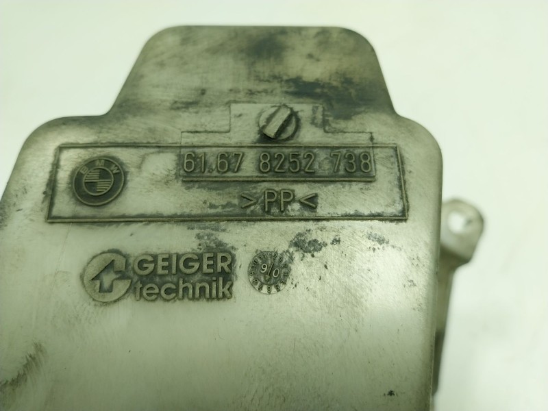 Recambio de deposito limpia para bmw x5 (e53) 3.0 turbodiesel cat referencia OEM IAM 61678252738 8252738 