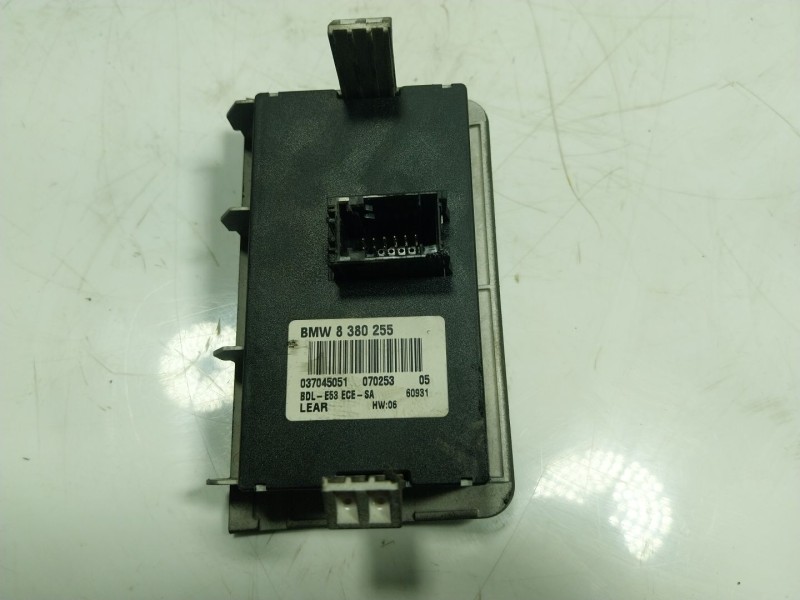 Recambio de mando luces para bmw x5 (e53) 3.0 turbodiesel cat referencia OEM IAM 61318380255 8380255 