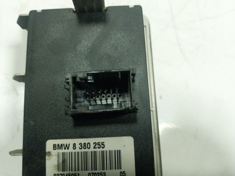 Recambio de mando luces para bmw x5 (e53) 3.0 turbodiesel cat referencia OEM IAM 61318380255 8380255 