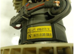 Recambio de motor calefaccion para bmw x5 (e53) 3.0 turbodiesel cat referencia OEM IAM 64118382305 0766017212  2