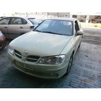 NISSAN ALMERA (N16/E)