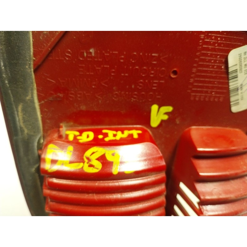 Recambio de piloto trasero derecho interior para bmw x5 (e53) 3.0 turbodiesel cat referencia OEM IAM 63217164486  