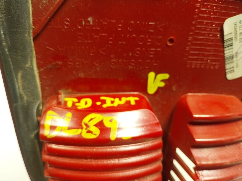 Recambio de piloto trasero derecho interior para bmw x5 (e53) 3.0 turbodiesel cat referencia OEM IAM 63217164486  