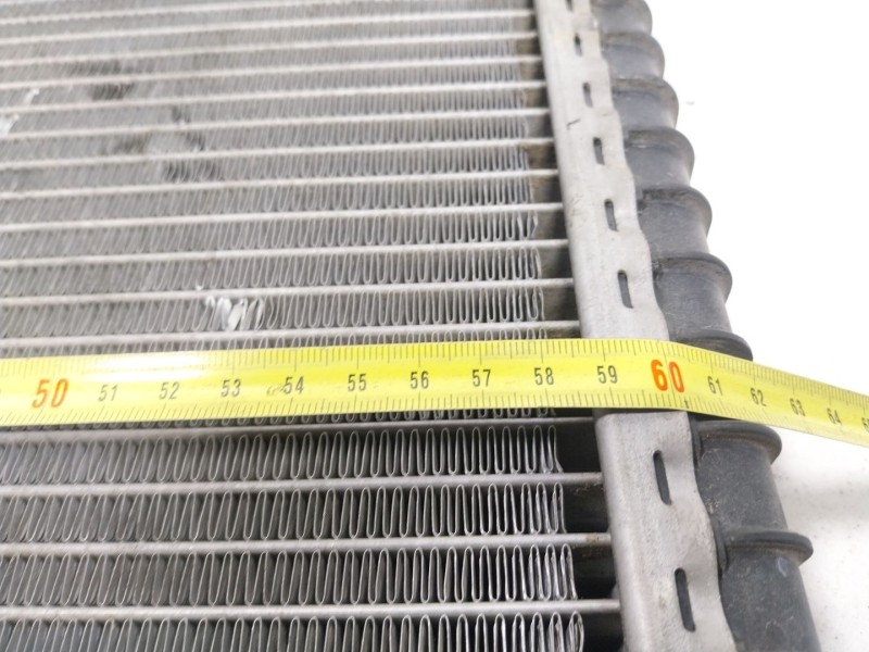 Recambio de radiador agua para bmw x5 (e53) 3.0 turbodiesel cat referencia OEM IAM 17101439101 77838712 