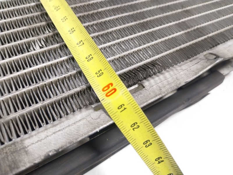 Recambio de radiador agua para bmw x5 (e53) 3.0 turbodiesel cat referencia OEM IAM 17101439101 77838712 