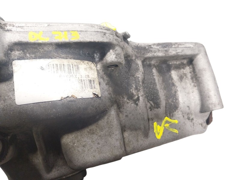 Recambio de diferencial delantero para bmw x6 (e71) 3.0 turbodiesel cat referencia OEM IAM 31507612956  