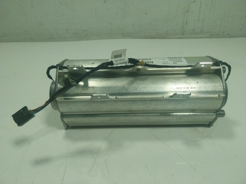Recambio de airbag delantero derecho para bmw serie 7 (e65/e66) 730ld referencia OEM IAM 72129192605 397141893065 