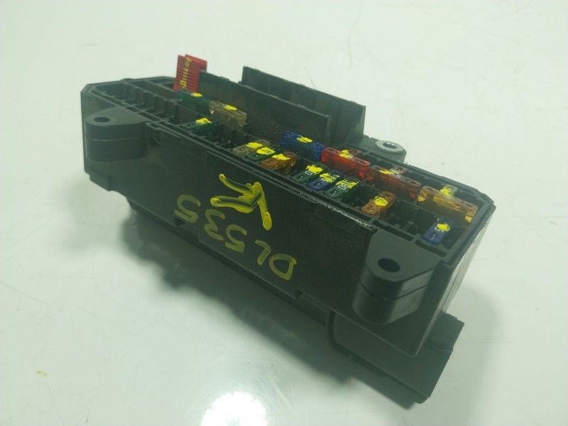 Recambio de caja reles / fusibles para bmw serie 7 (e65/e66) 730ld referencia OEM IAM 61136900583 6113690058303 