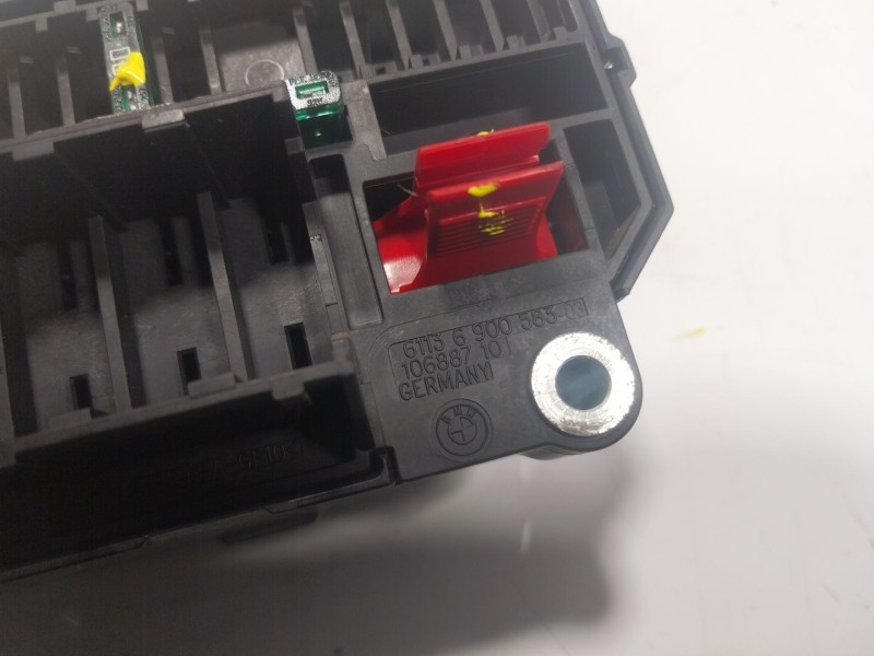 Recambio de caja reles / fusibles para bmw serie 7 (e65/e66) 730ld referencia OEM IAM 61136900583 6113690058303 