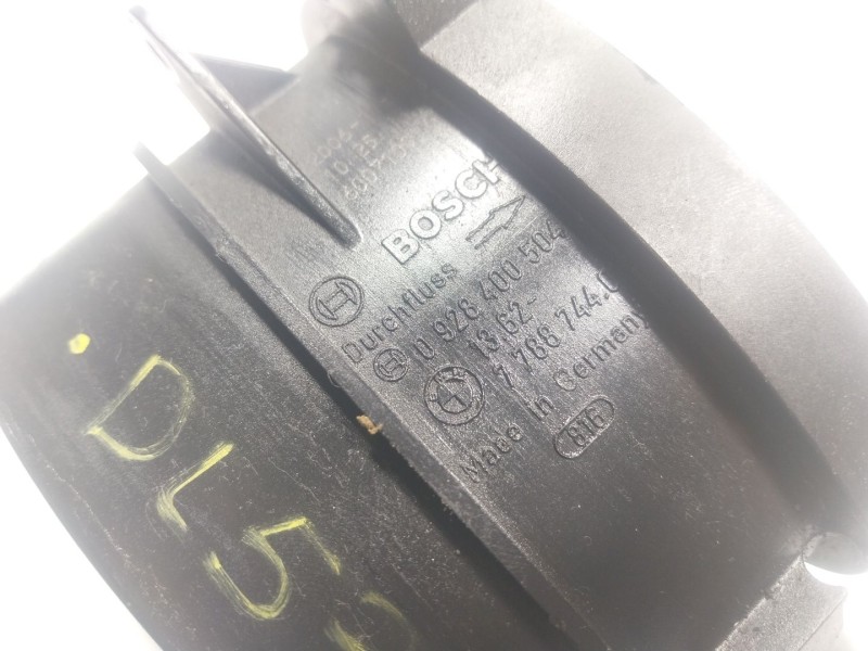 Recambio de caudalimetro para bmw serie 7 (e65/e66) 730ld referencia OEM IAM 13627788744 136277887440 