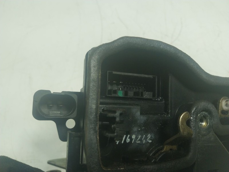 Recambio de cerradura puerta delantera derecha para bmw serie 7 (e65/e66) 730ld referencia OEM IAM 51217202144  