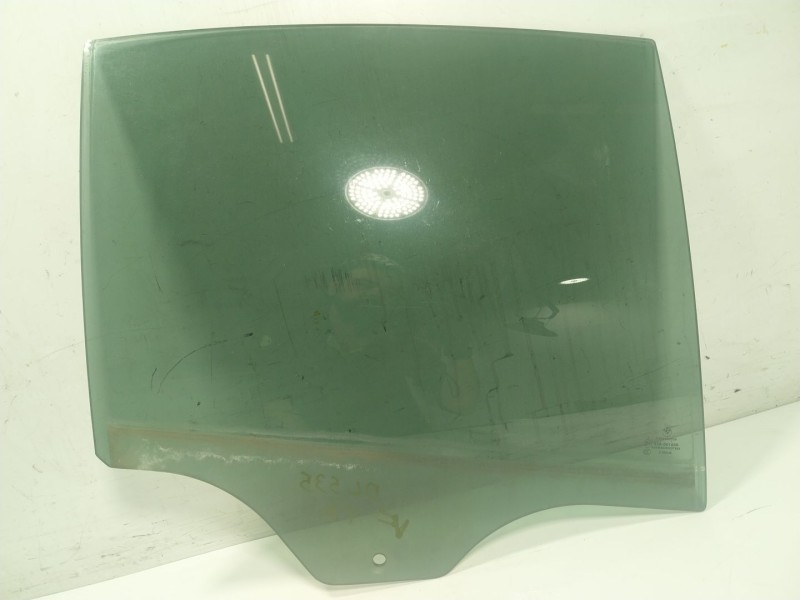 Recambio de cristal puerta trasero derecho para bmw serie 7 (e65/e66) 730ld referencia OEM IAM 51358223810  