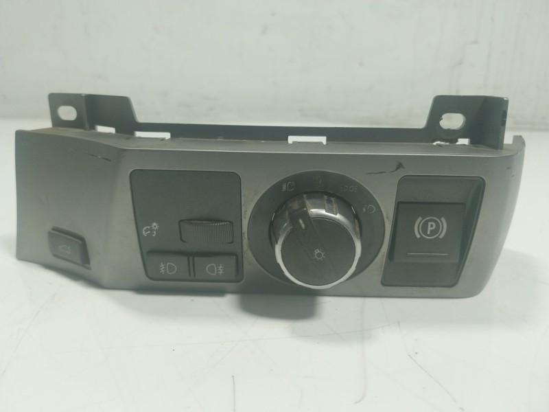 Recambio de mando luces para bmw serie 7 (e65/e66) 730ld referencia OEM IAM 61316941997 694199702 