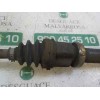 Recambio de transmision derecha para ford fiesta (cb1) 1.25 16v cat referencia OEM IAM   