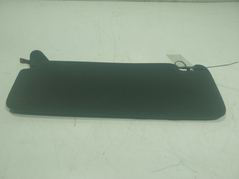 Recambio de parasol derecho para bmw serie 7 (e65/e66) 730ld referencia OEM IAM 51167043514  