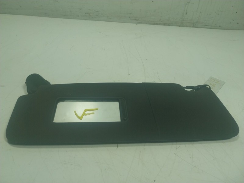 Recambio de parasol izquierdo para bmw serie 7 (e65/e66) 730ld referencia OEM IAM 51167043513  