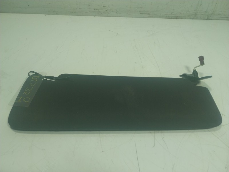 Recambio de parasol izquierdo para bmw serie 7 (e65/e66) 730ld referencia OEM IAM 51167043513  