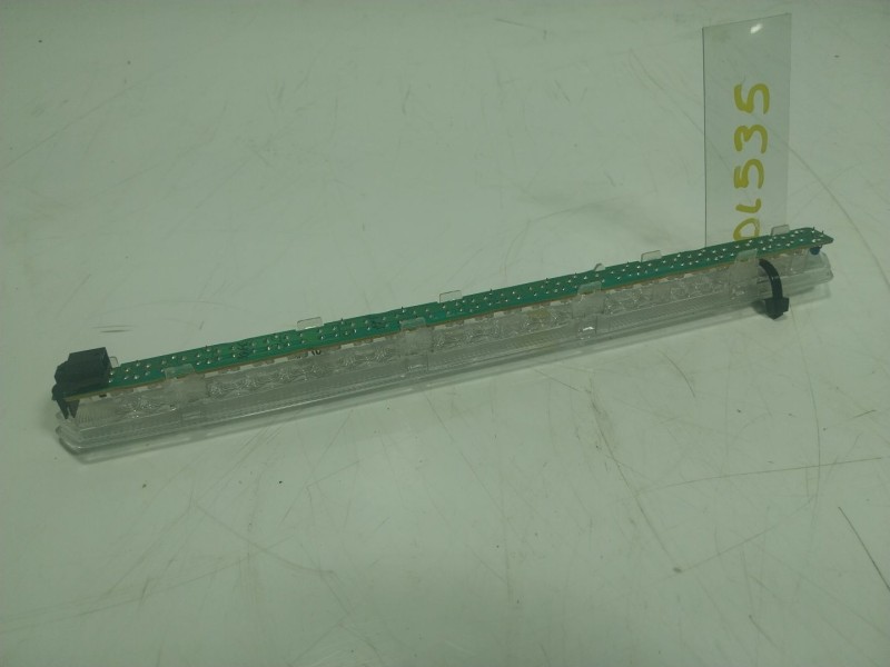 Recambio de piloto trasero central para bmw serie 7 (e65/e66) 730ld referencia OEM IAM 63256912018  