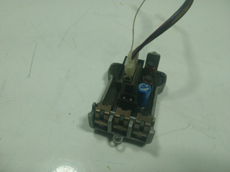 Recambio de resistencia calefaccion para bmw serie 7 (e65/e66) 730ld referencia OEM IAM 64116934390 934390 