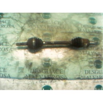 TRANSMISION IZQUIERDA 