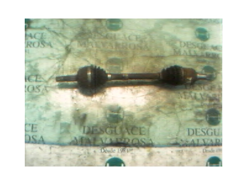 Recambio de transmision izquierda para lancia lancia y elefantino referencia OEM IAM   