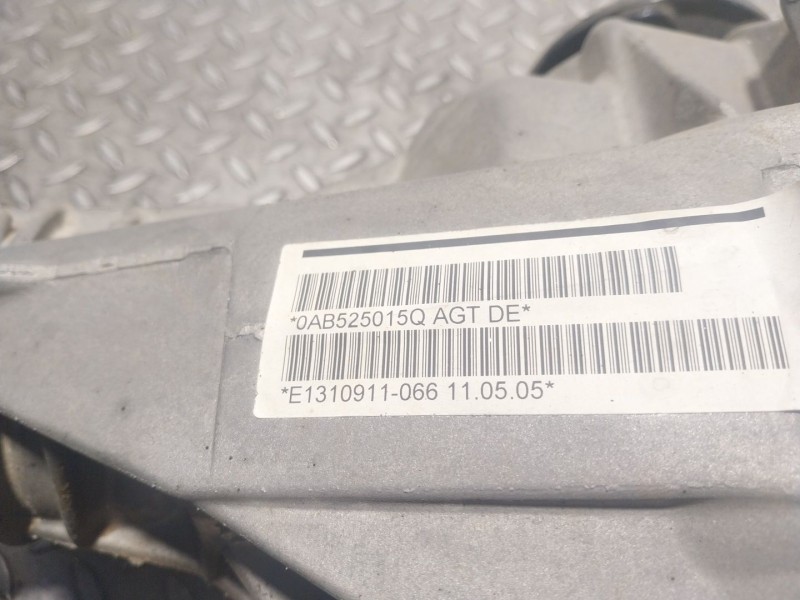 Recambio de diferencial trasero para volkswagen touareg (7la) tdi r5 referencia OEM IAM 0AB525015Q AGT 