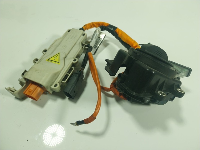 Recambio de modulo electronico para volvo xc90 excellence plug-in hybrid awd referencia OEM IAM 31407067 31384939 