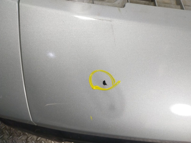 Recambio de paragolpes delantero para fiat qubo (300) 1.3 16v m-jet cat referencia OEM IAM 735539448  