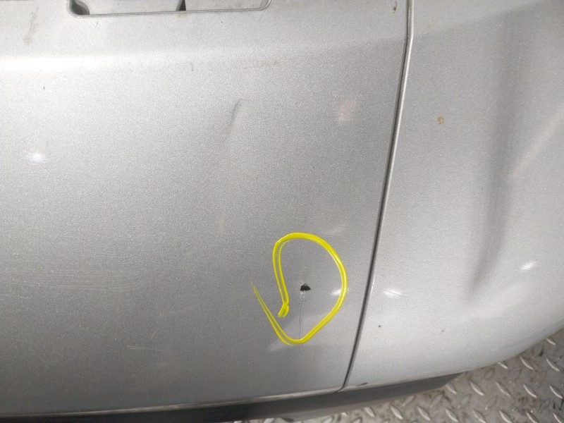 Recambio de paragolpes delantero para fiat qubo (300) 1.3 16v m-jet cat referencia OEM IAM 735539448  