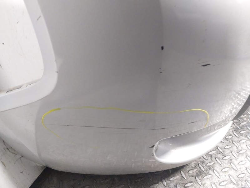 Recambio de paragolpes delantero para fiat qubo (300) 1.3 16v m-jet cat referencia OEM IAM 735539448  