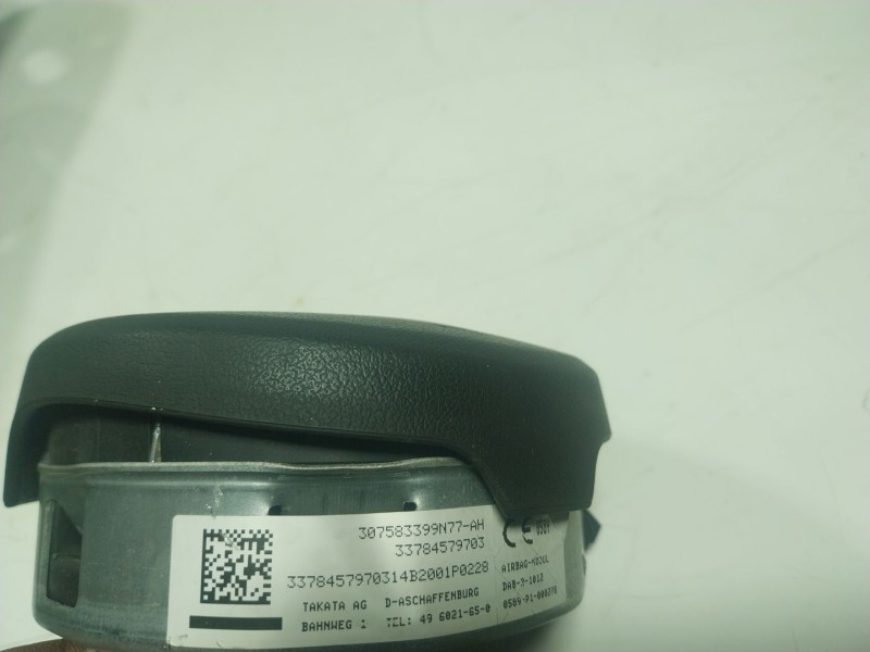 Recambio de airbag delantero izquierdo para bmw serie 1 lim. (f20) 2.0 turbodiesel referencia OEM IAM  33784579703 