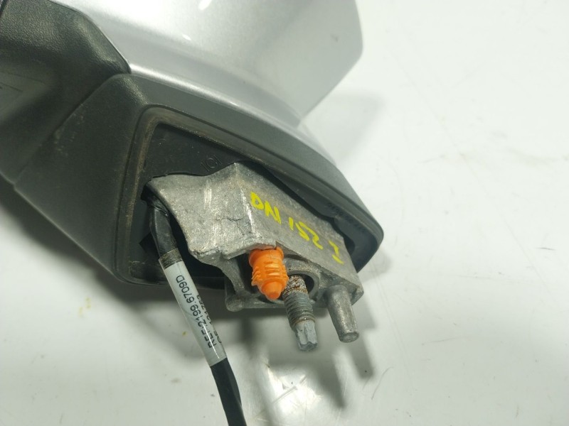 Recambio de espejo izquierdo para seat leon st (5f8) 2.0 tdi referencia OEM IAM   