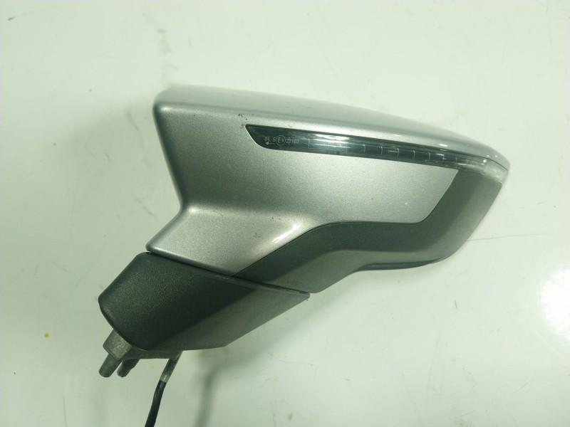 Recambio de espejo izquierdo para seat leon st (5f8) 2.0 tdi referencia OEM IAM   