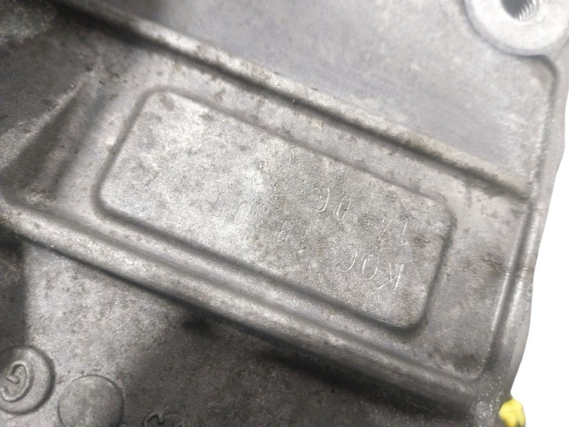 Recambio de caja cambios para volkswagen tiguan (5n1) 2.0 tdi referencia OEM IAM  KQC 