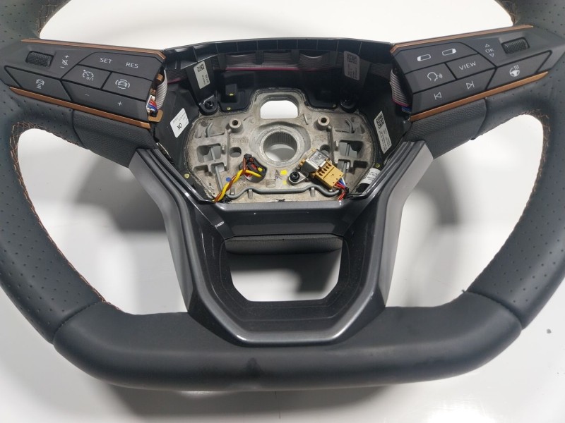 Recambio de volante para cupra leon sportstourer (kl8) 1.4 tsi phev referencia OEM IAM  5FA419091 