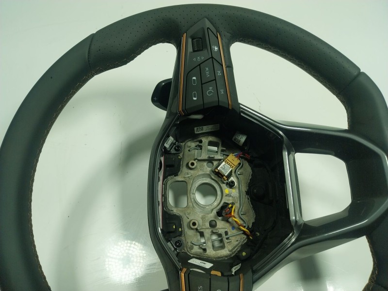 Recambio de volante para cupra leon sportstourer (kl8) 1.4 tsi phev referencia OEM IAM  5FA419091 