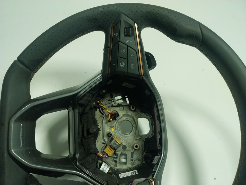 Recambio de volante para cupra leon sportstourer (kl8) 1.4 tsi phev referencia OEM IAM  5FA419091 