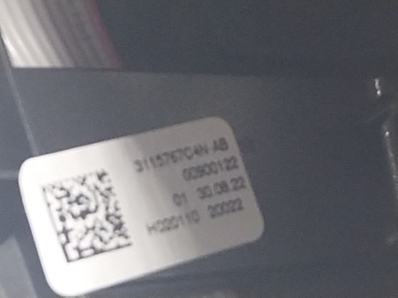 Recambio de volante para cupra leon sportstourer (kl8) 1.4 tsi phev referencia OEM IAM  5FA419091 