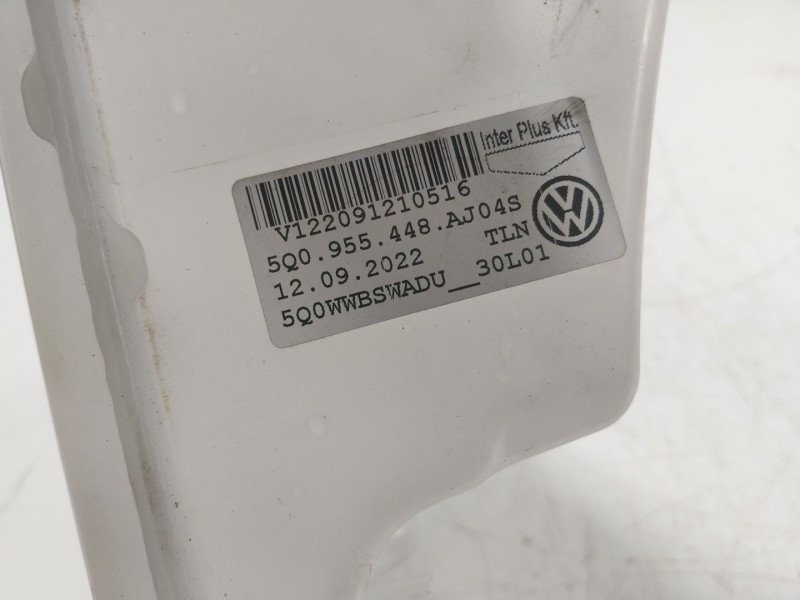 Recambio de deposito limpia para seat ateca (kh7) 1.5 16v tsi act referencia OEM IAM  5Q0955448A 